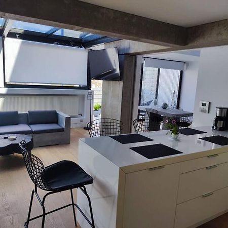 Gazi Pool House Apartment Атина Екстериор снимка
