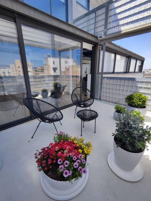 Gazi Pool House Apartment Атина Екстериор снимка